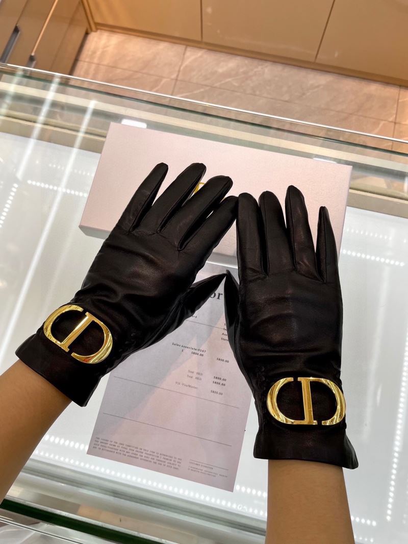 Christian Dior Gloves